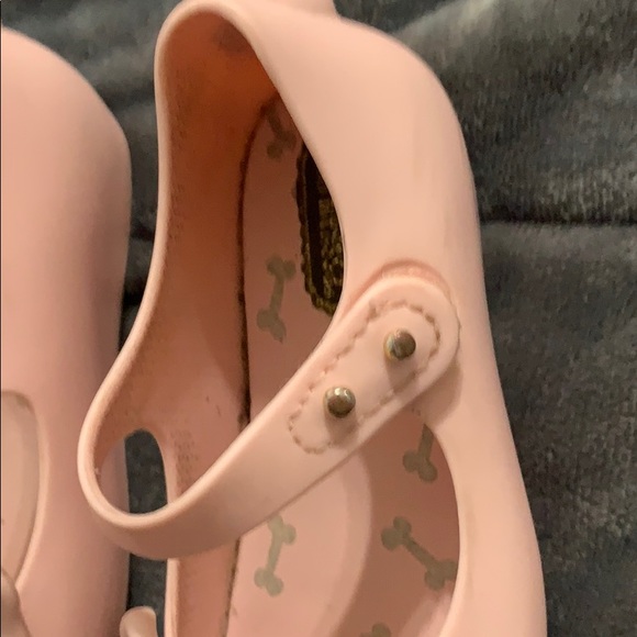 Used mini melissa’s size 7 - Picture 4 of 8